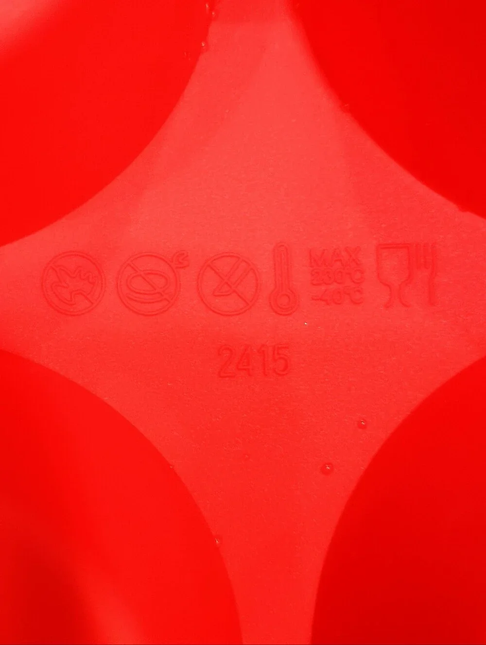 Two Food Grade Silicone Muffin Pans